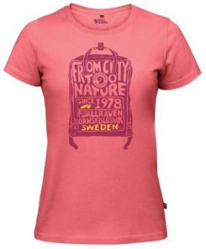 Fjallraven - Футболка для женщин Kanken T-Shirt