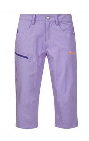 Bergans - Женские шорты для треккинга Moa Pirate