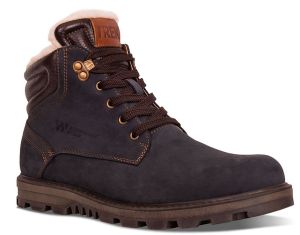 Ботинки стильные мужские Trek Bodrum3