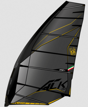 Мощный парус для виндсерфинга GS Sport Group Point-7 ACK-PRO