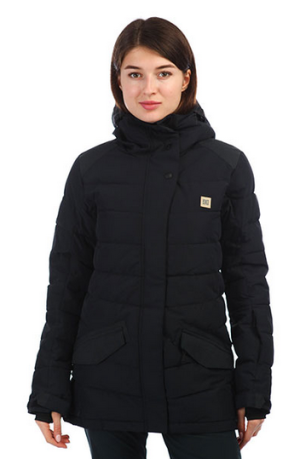 DC Shoes - Куртка современная утепленная Liberty