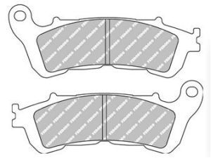 Ferodo - Фирменные тормозные колодки FDB2196ST