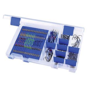 FLAMBEAU - Коробка рыболовная пластмассовая VFF TUFF TAINER