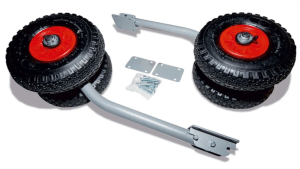 Транцевые колеса ТР двойные Патриот