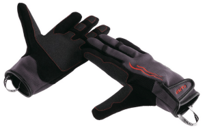 Camp - Перчатки для работы с веревкой  Start Full Fingers