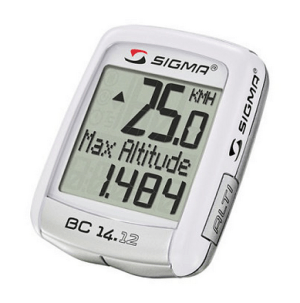 Sigma - Компьютер для велосипеда Bc 14.12 alti 04150