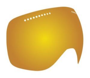 Dragon Alliance - Линза для маски APXs (Gold Ionized)