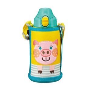 Термос детский Tiger MBR-T06G Pig 0,6 л