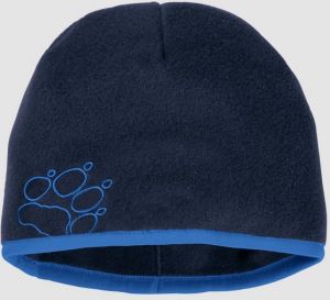 Шапка теплая Jack Wolfskin Baksmalla Fleece Hat Kids