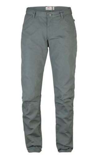 Fjallraven - Штаны летние для женщин High Coast Fall