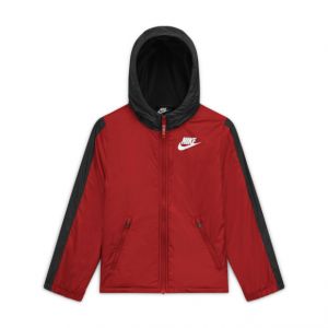 Детская утепленная куртка Nike U NSW Jacket Fleece Lined