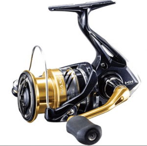 Катушка высококачественная Shimano 16 Nasci C5000 XG FB