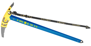 Grivel - Легкий ледоруб G-Zero W Simple/Long