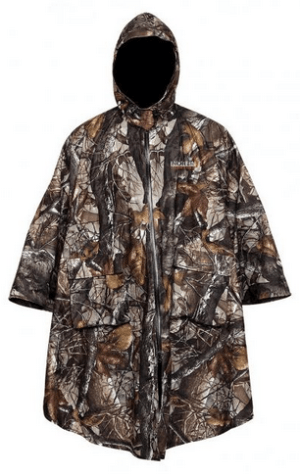 Norfin - Пончо водоотталкивающее Hunting Cover Staidness