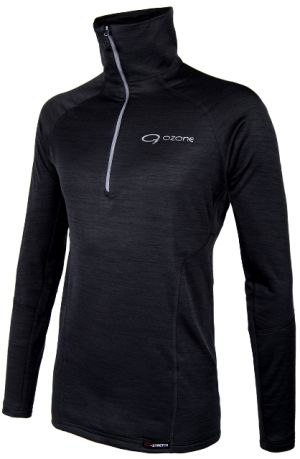 Пуловер удлиненный O3 Ozone Varen О-Stretch