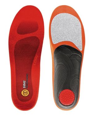 Sidas - Стельки анатомические Винтер 3 feet низкий свод стопы