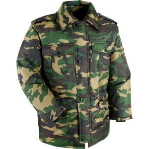 Куртка детская тёплая Сплав зимняя-S