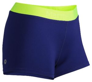 Marmot - Шорты лёгкие с удобной резинкой Wm's Motion Short