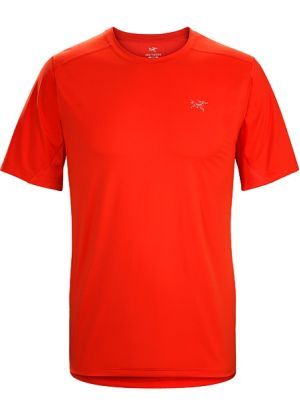 Arcteryx - Футболка облегченная Accelero Comp SS