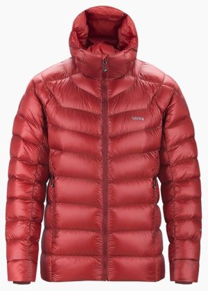 Стильный пуховик Sivera Бехтерец