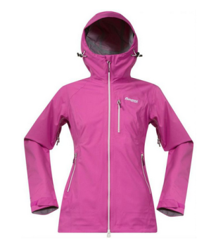 Bergans - Куртка с удобным капюшоном Eidfjord Lady