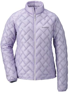 MontBell - Куртка теплая женская Plasma 1000