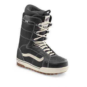 Ботинки для сноубординга Vans MN Hi-Standard Pro Black/Classic W