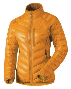 Dynafit - Пуховик женский для треннинга Vulcan Dwn