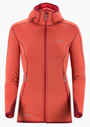 Куртка женская с капюшоном Sivera Ракша Про 2020