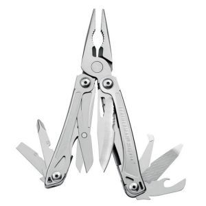 Leatherman - Мультиинструмент стальной Wingman
