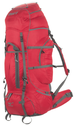 Вместительный рюкзак Снаряжение Коммандер 90 + (i)