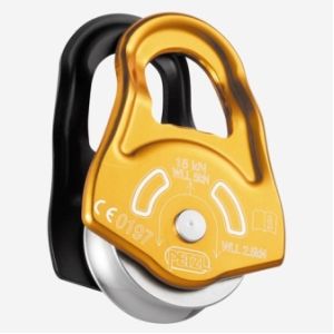 Petzl - Альпинистский ролик Partner