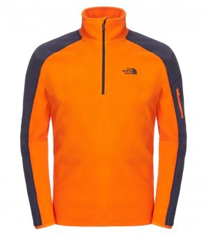 Спортивная куртка мужская The North Face Glacier Delta Full Zip