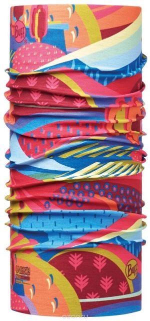 Buff - Детская бандана Junior Uv Protection Colourful