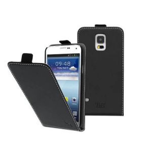 T'nB Accessories - Черный защитный чехол для Samsung Galaxy S5 T'nB SGAL52B