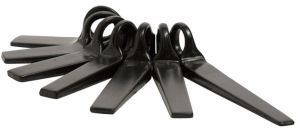 Black Diamond - Горизонтальные скальные крючья Lost Arrow Pitons  #1-8