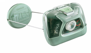 Petzl - Компактный фонарь Zipka