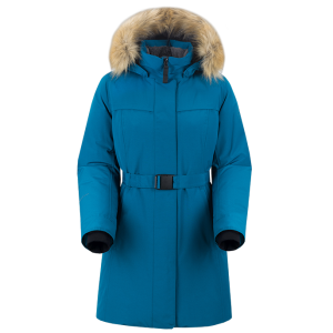 Стильное пальто утеплённое Sivera Верея МС 2020