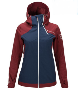 Peak Performance - Куртка технологичная для женщин Graph J