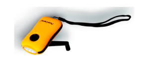 Ace Camp - Фонарь ручной 3-LED Dynamo Flashlight