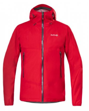 Куртка с капюшоном штормовая Red Fox Munnar