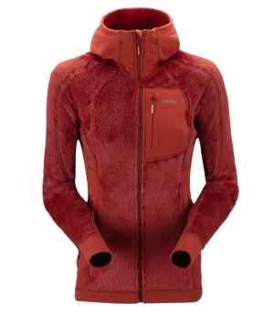 Теплая женская куртка Sivera Az | Баса 2023