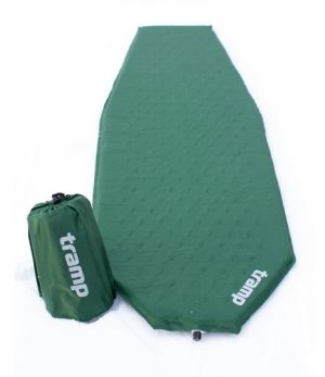 Tramp - Удобный самонадувающийся коврик Ultralight PVC 3 см TRI-023 183х51х3 см