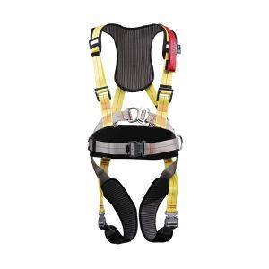 Привязь удерживающая  Венто Альфа 6.0 с плечевыми и ножными накладками