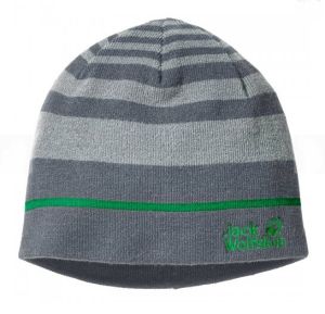 Jack Wolfskin — Шапка двухсторонняя HORIZON CAP