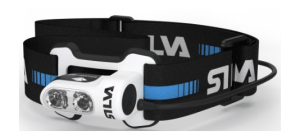 Silva - Фонарь налобный для бега Headlamp Trail Runner 3X