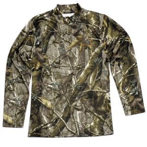 Norfin - Футболка с длинным рукавом Hunting ALDER LONG SLEEVE