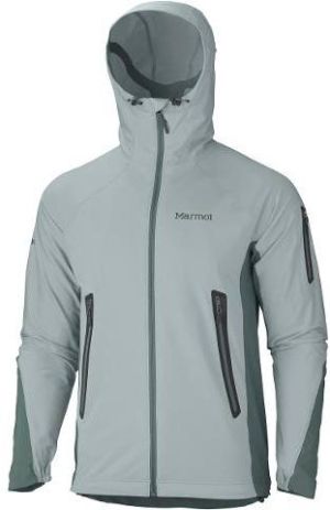 Marmot - Куртка мужская износостойкая Vapor Trail Hoody
