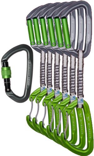 Венто - Набор оттяжек с карабинами Express Set 6