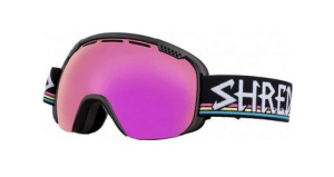 Shred - Маска со сферической линзой Smartefy Shrasta Laser